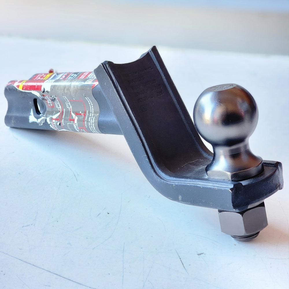 BAJA 5,000 lb, X-Mount Security kit, 3-1/4 in. Drop X 2 BAJA 5,000 lb, X-Mount Security kit, 3-1/4 in. Drop X 2